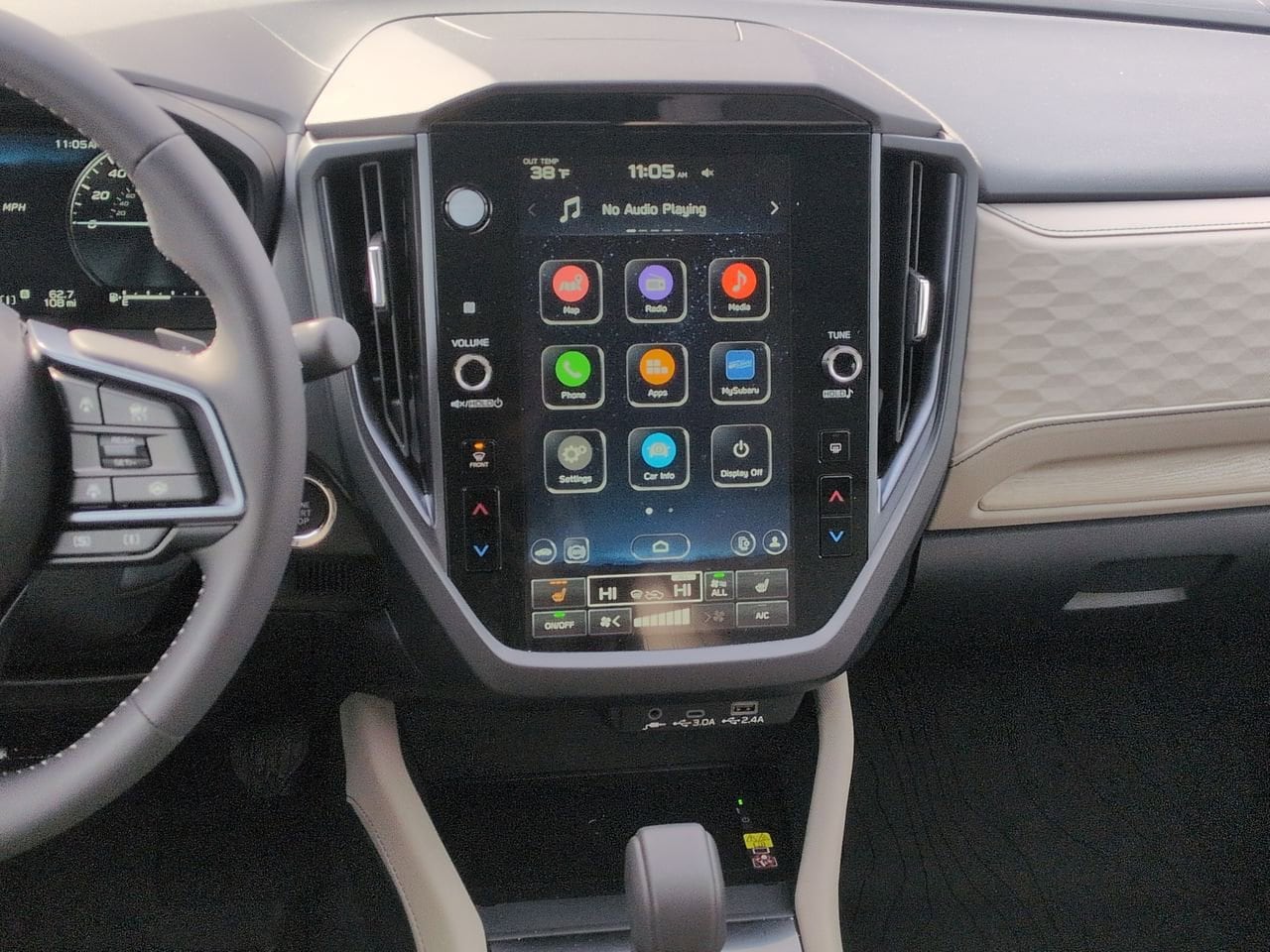 Thumbnail: 2025 Subaru Forester - 30