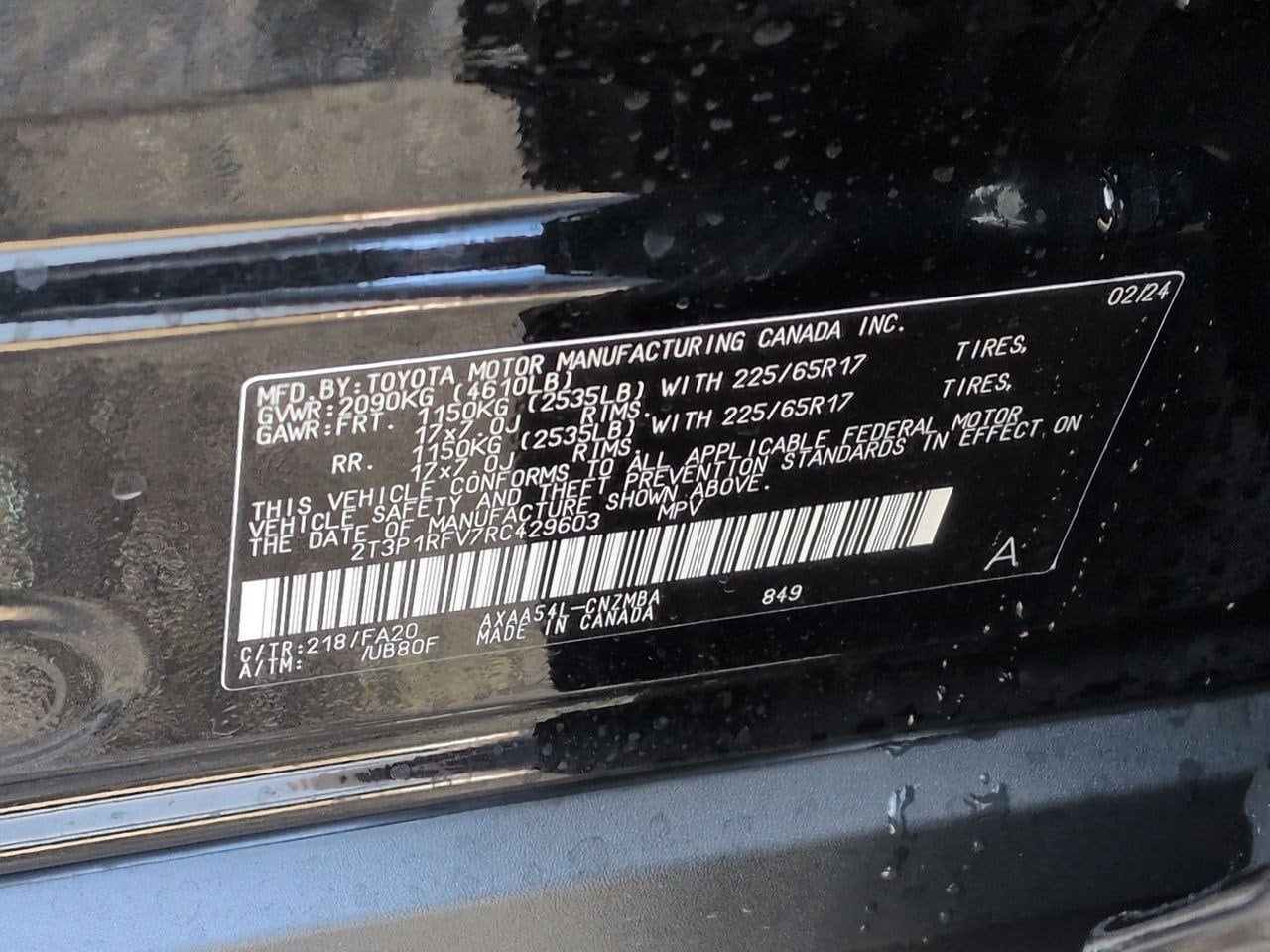 Thumbnail: 2024 Toyota RAV4 - 37