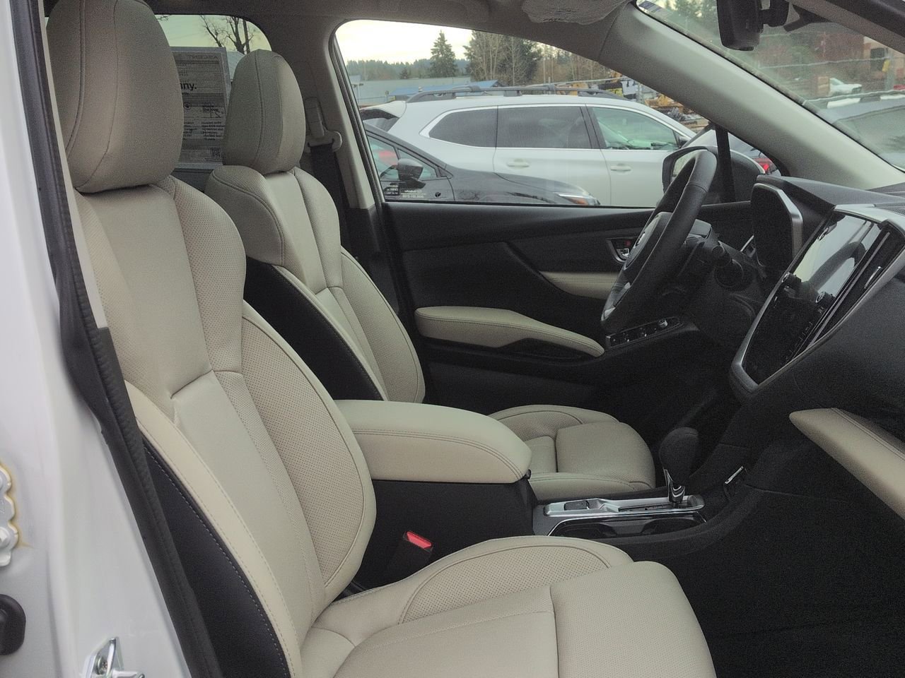 Thumbnail: 2026 Subaru Ascent - 24