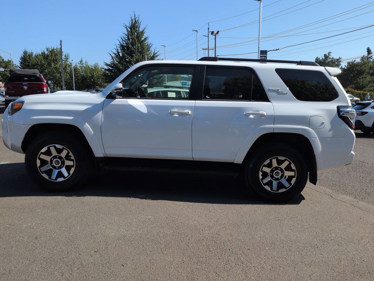 Thumbnail: 2024 Toyota 4Runner - 11