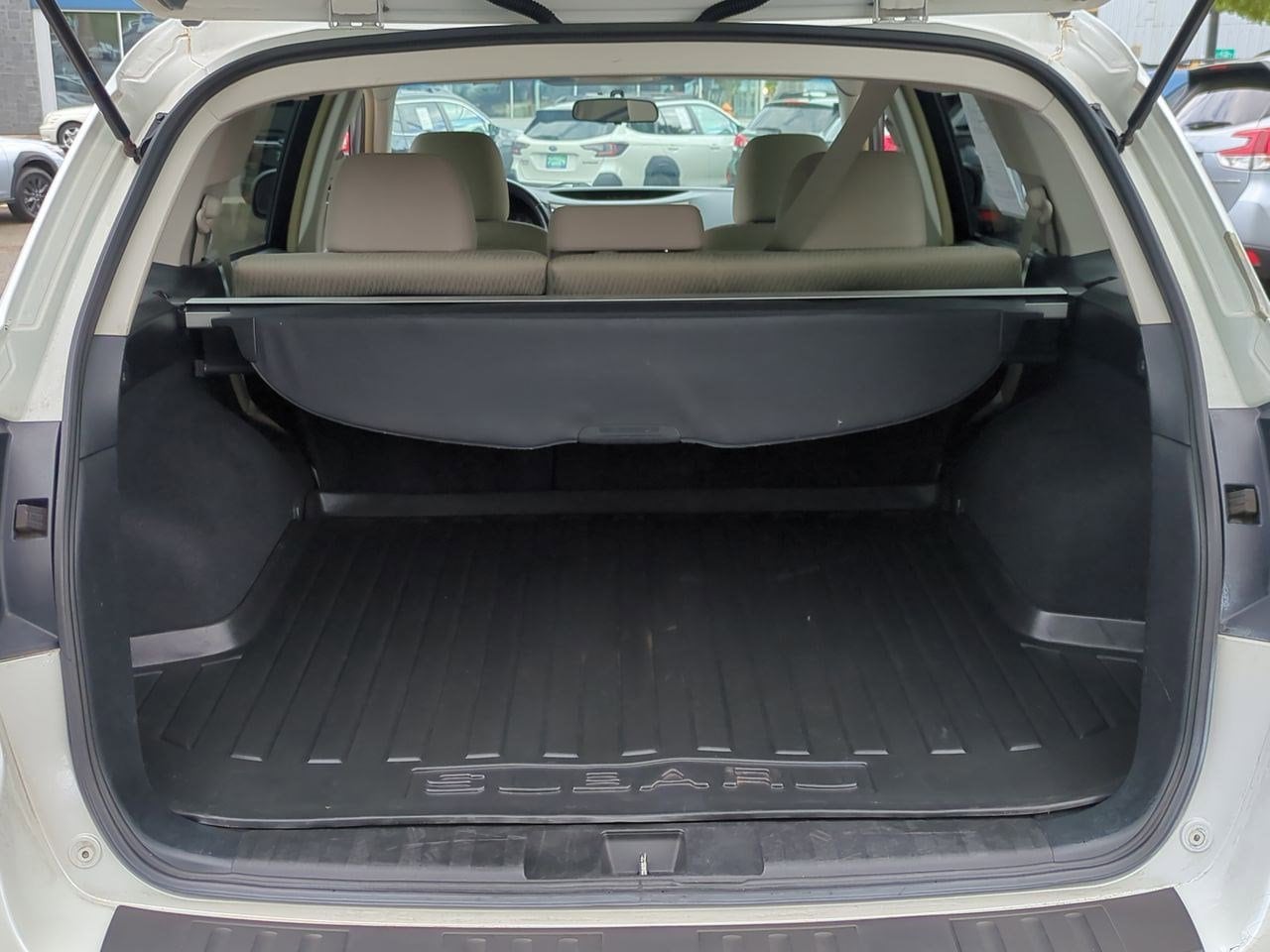 Thumbnail: 2012 Subaru Outback - 35