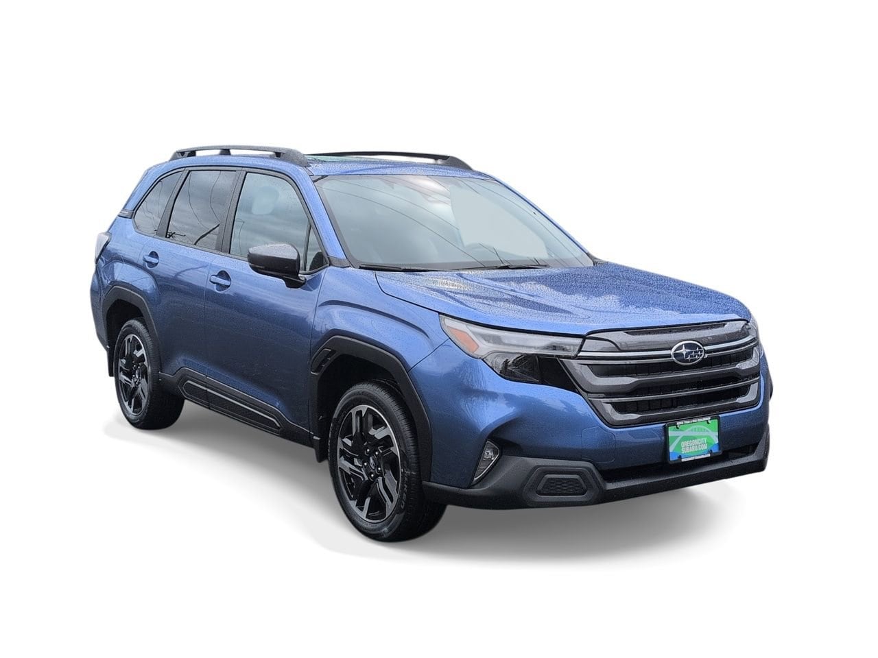 Thumbnail: 2026 Subaru Forester - 2