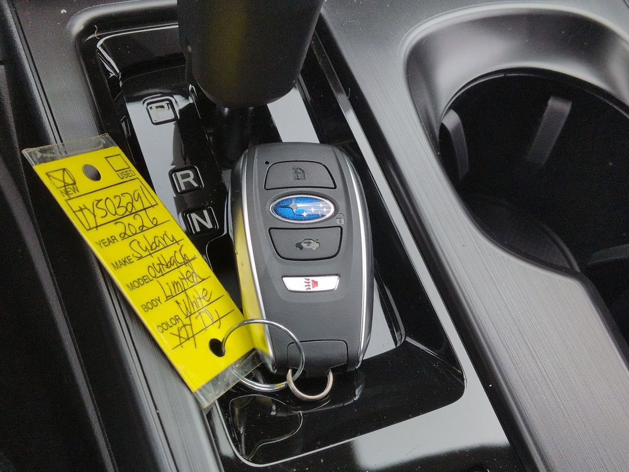 Thumbnail: 2026 Subaru Outback - 37