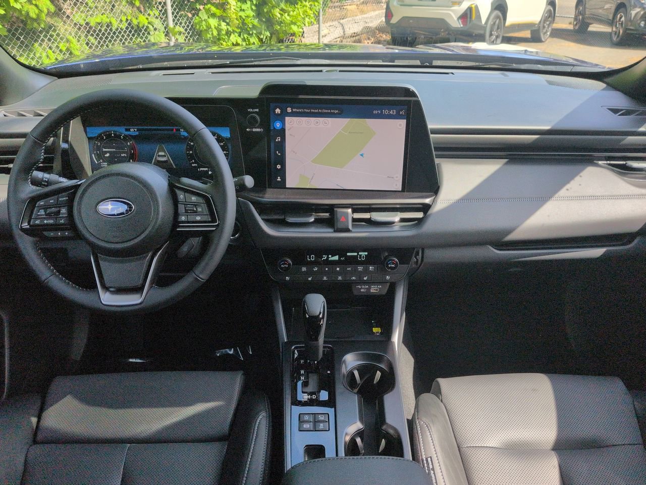 Thumbnail: 2026 Subaru Outback - 14