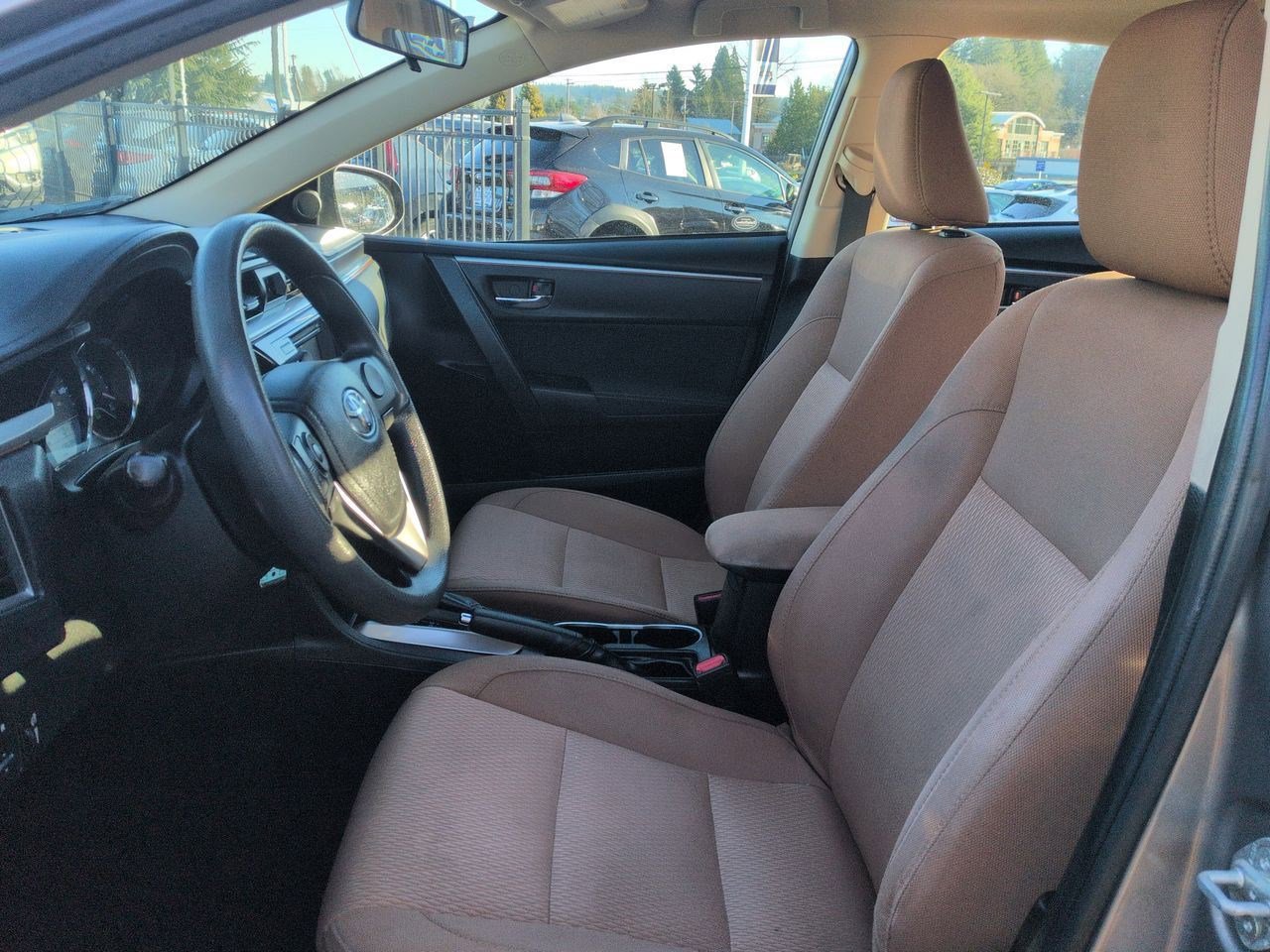 Thumbnail: 2014 Toyota Corolla - 17