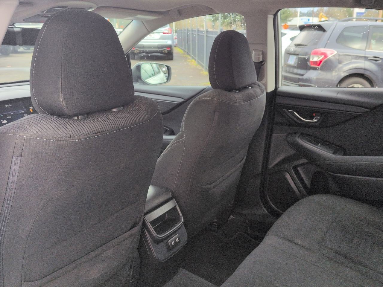 Thumbnail: 2021 Subaru Legacy - 19