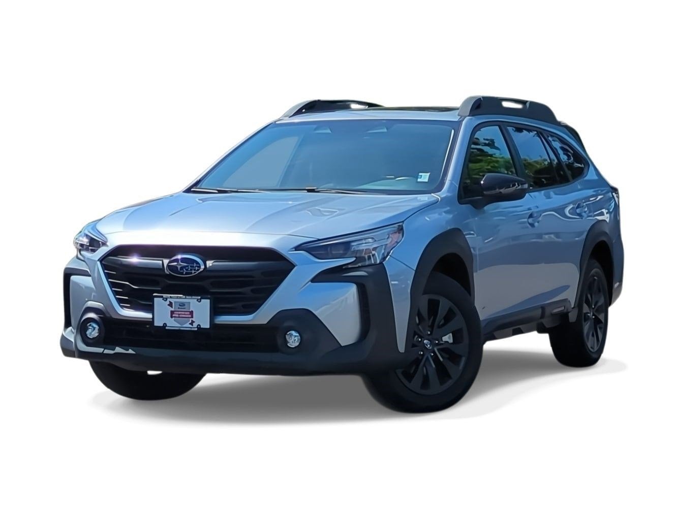 2024 Subaru Outback Onyx Edition Hero Image
