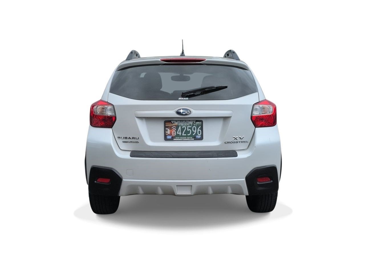 Thumbnail: 2014 Subaru XV Crosstrek - 7
