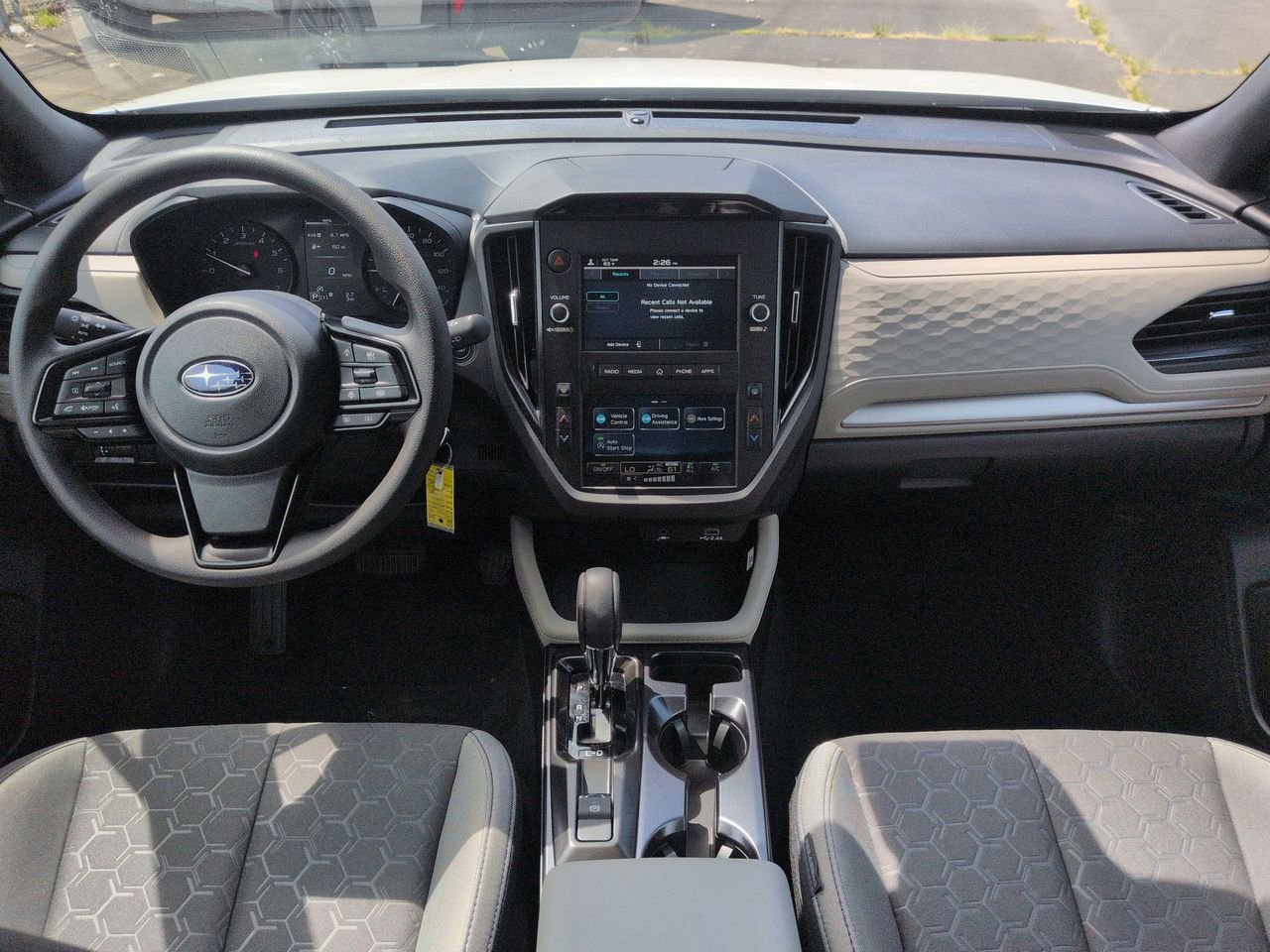 Thumbnail: 2026 Subaru Forester - 15
