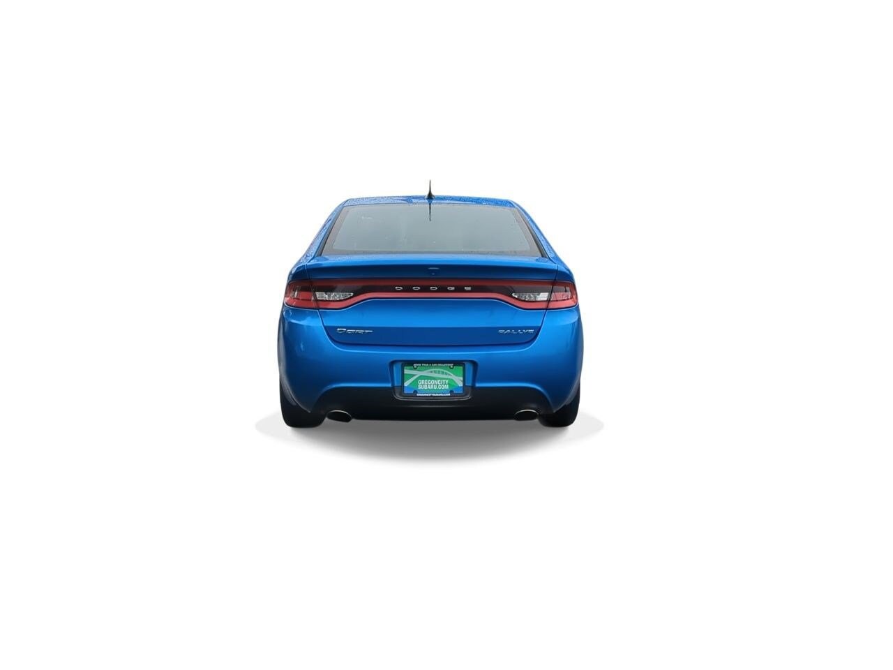 Thumbnail: 2015 Dodge Dart - 7