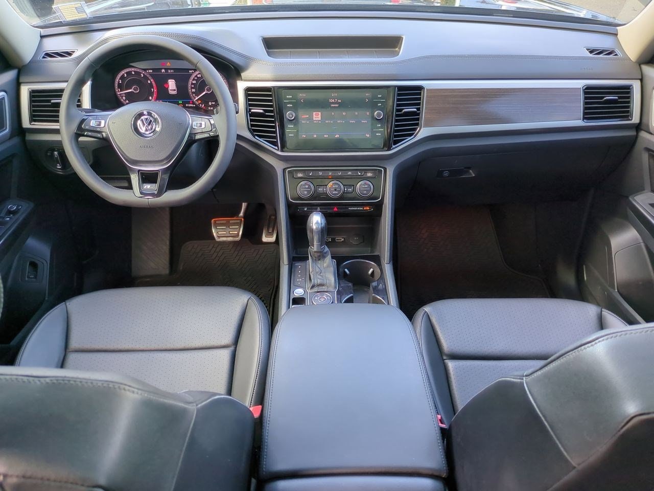 Thumbnail: 2019 Volkswagen Atlas - 16