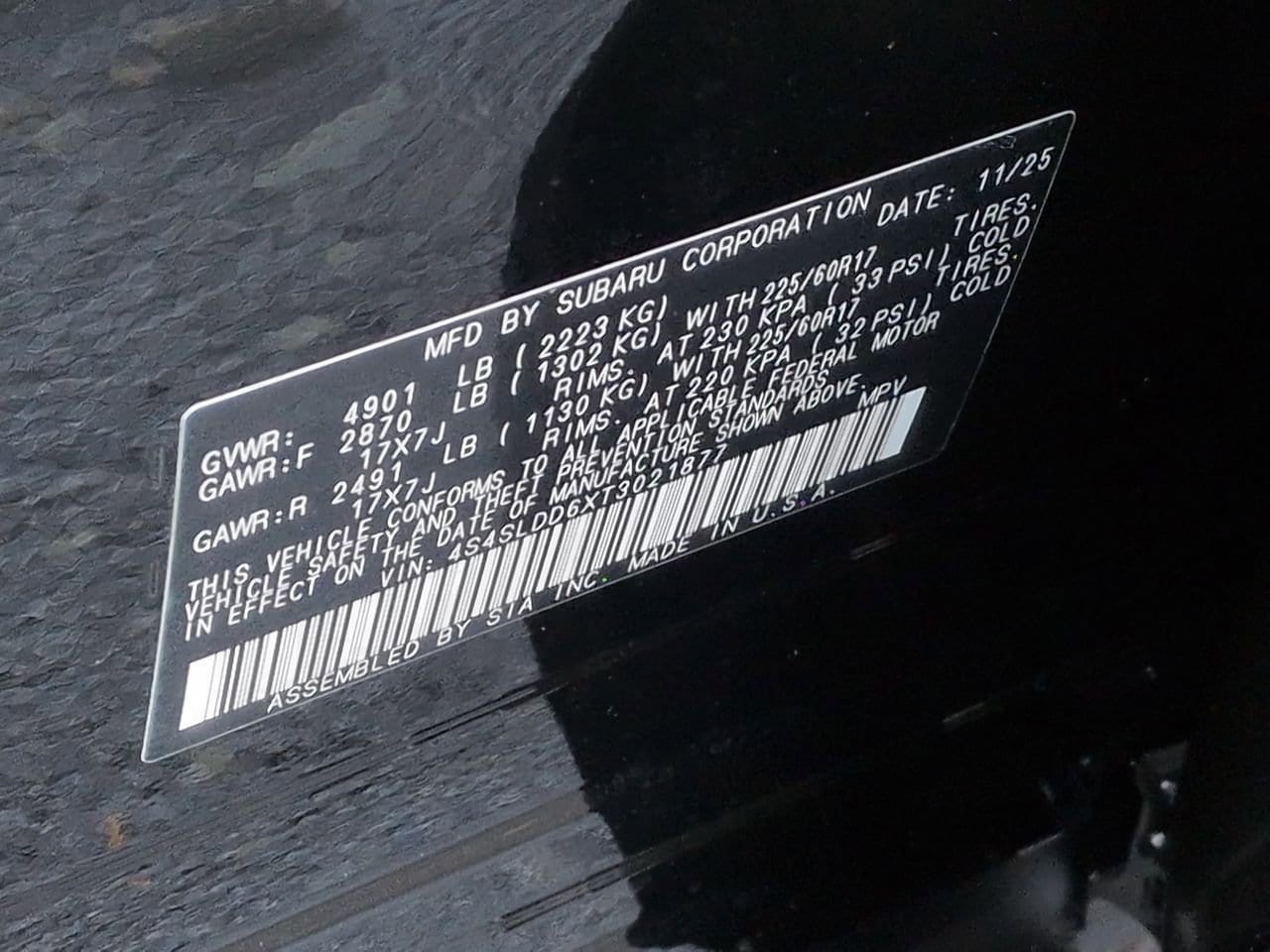 Thumbnail: 2026 Subaru Forester - 38