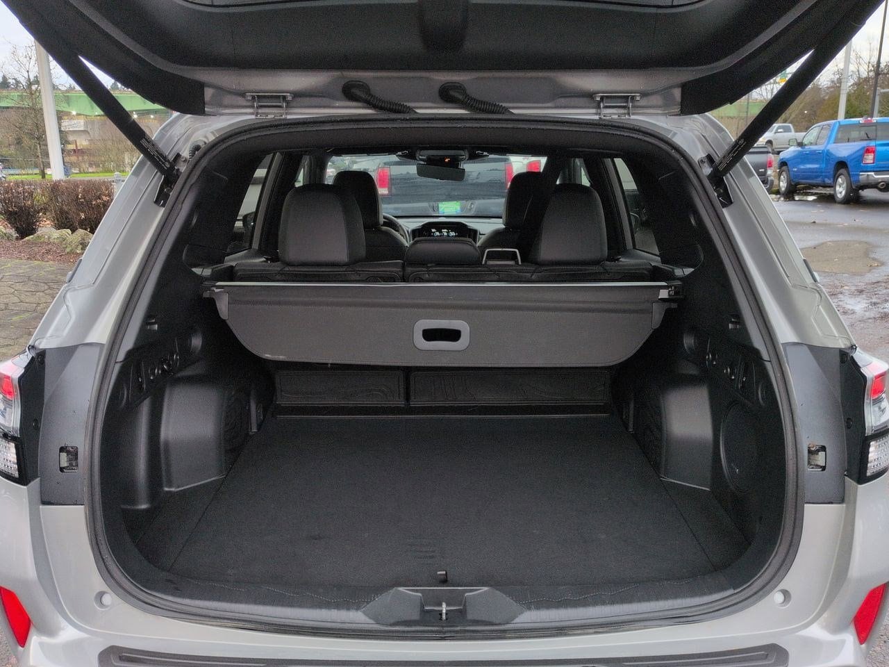 Thumbnail: 2025 Subaru Forester - 37