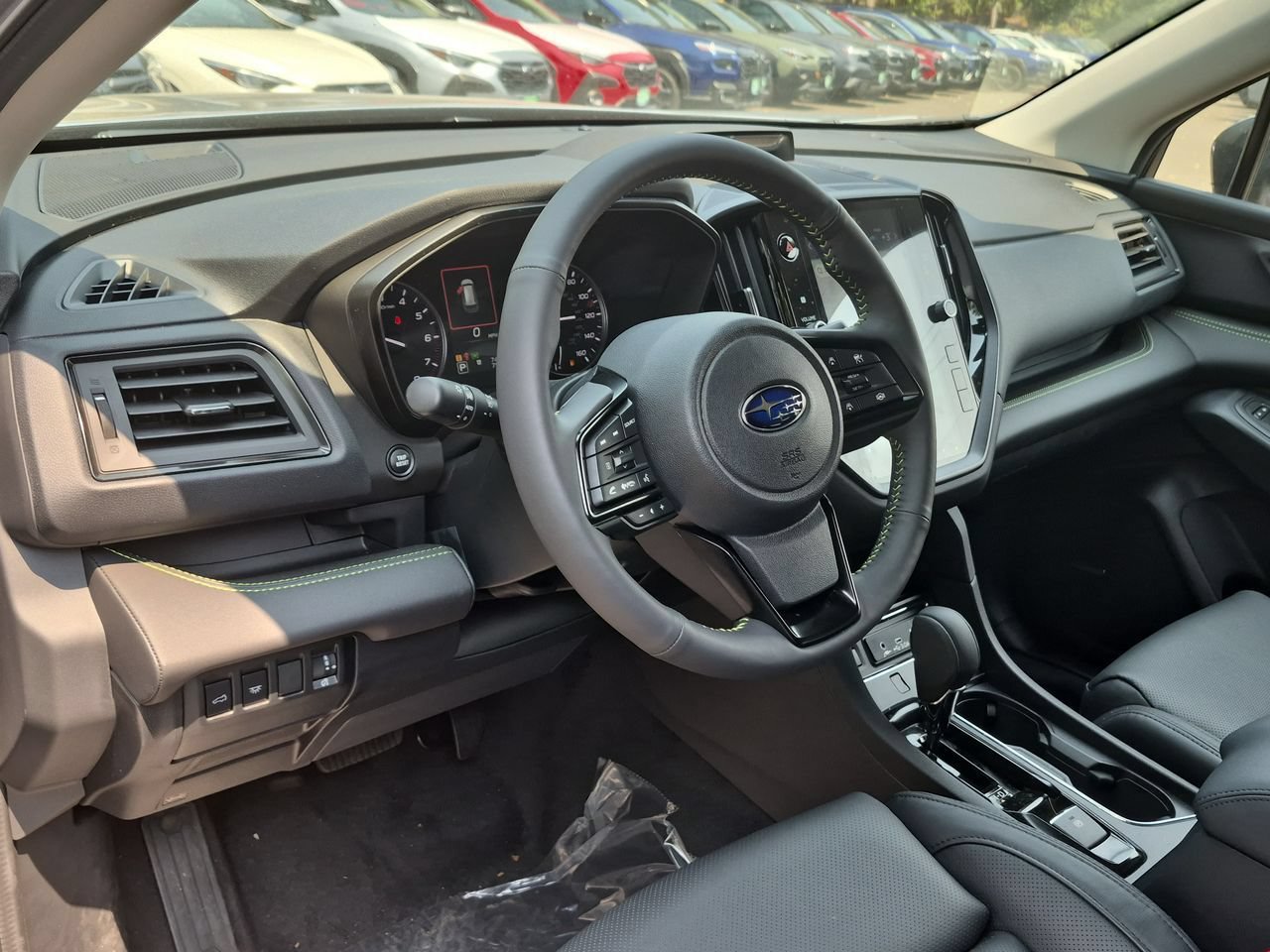 2026 Subaru Ascent Onyx Edition-Touring - Photo 10