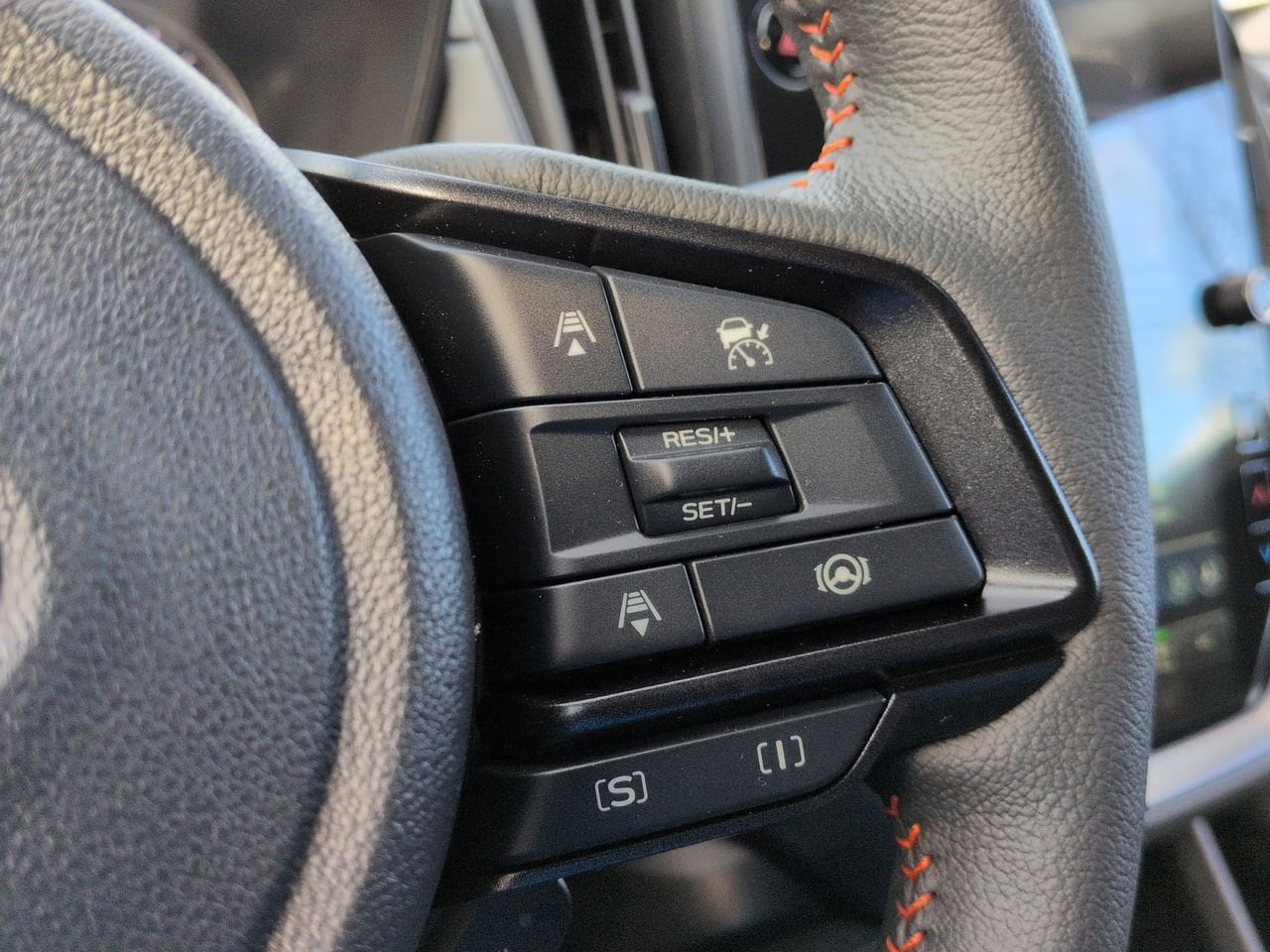 Thumbnail: 2026 Subaru Crosstrek - 25