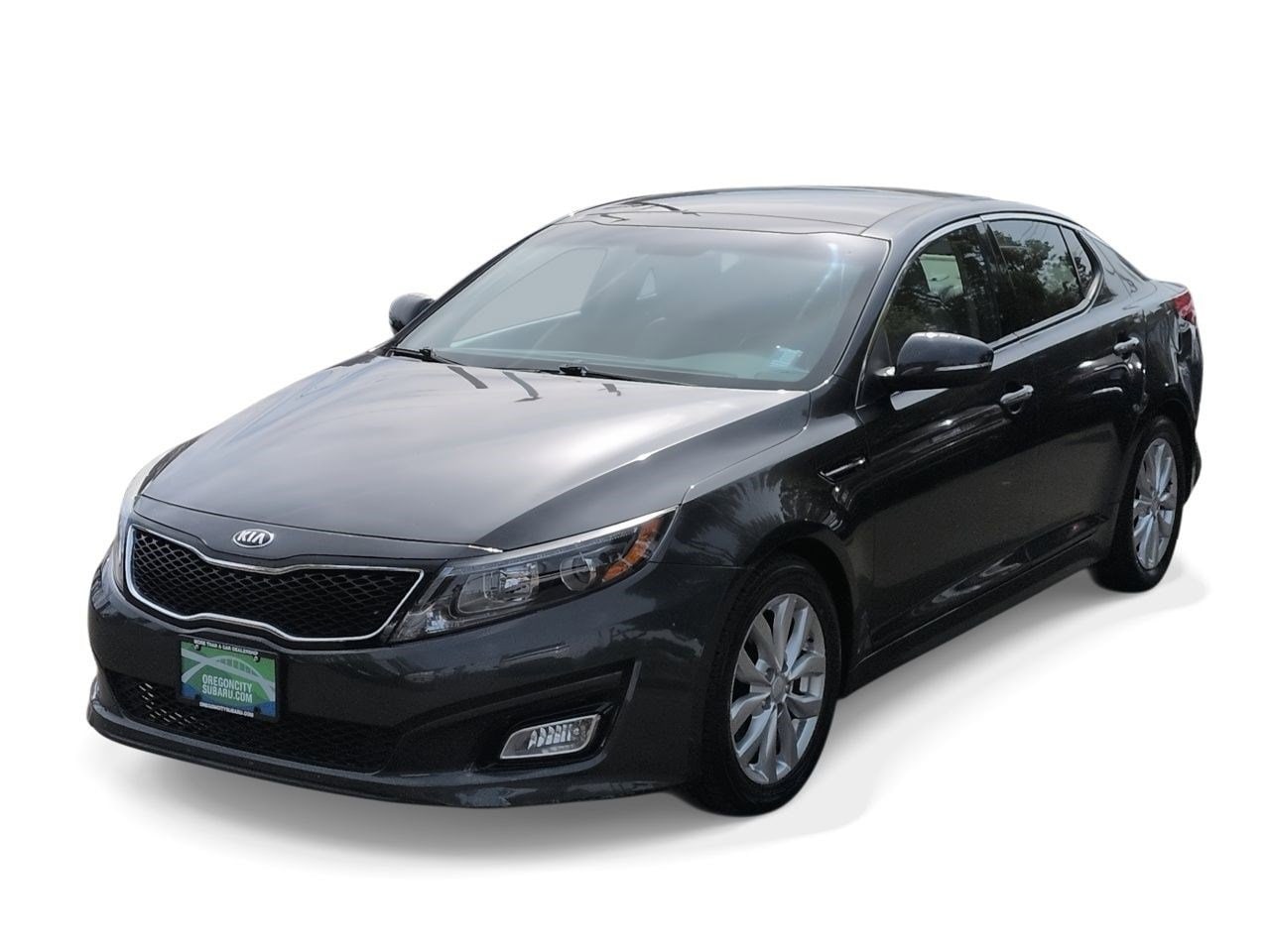 Thumbnail: 2015 Kia Optima - 4