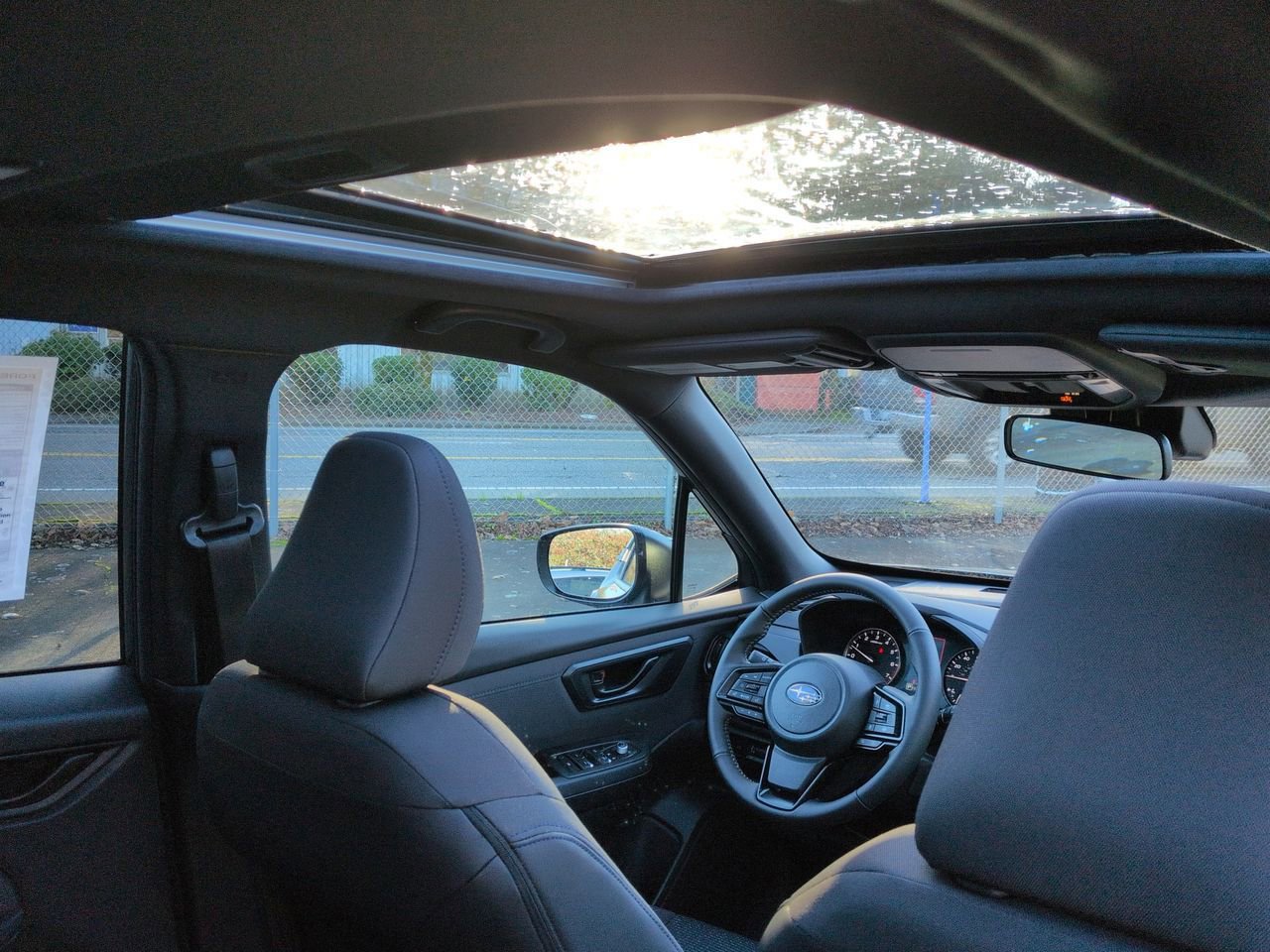 Thumbnail: 2026 Subaru Forester - 22