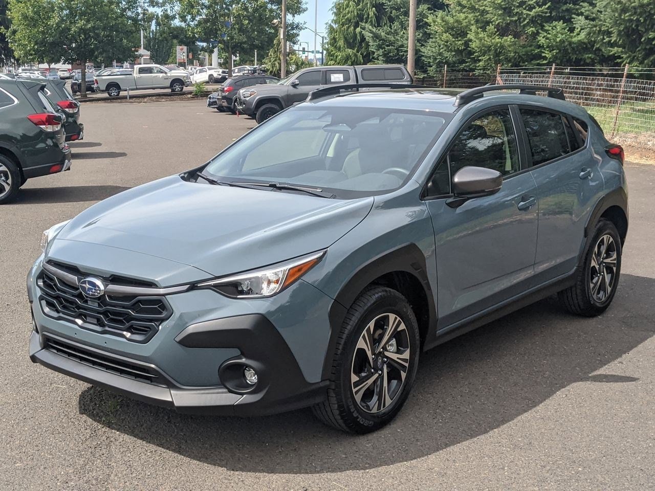 Thumbnail: 2024 Subaru Crosstrek - 10