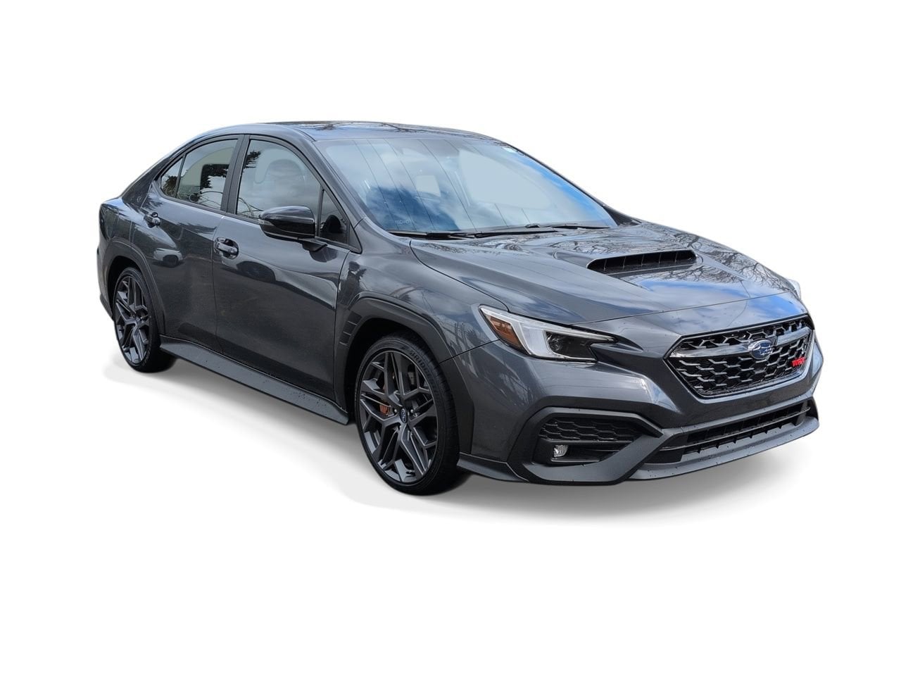 Thumbnail: 2026 Subaru WRX - 2