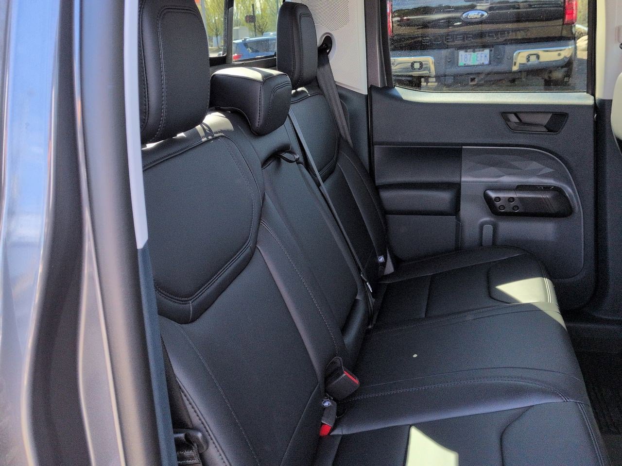 Thumbnail: 2025 Ford Maverick - 20