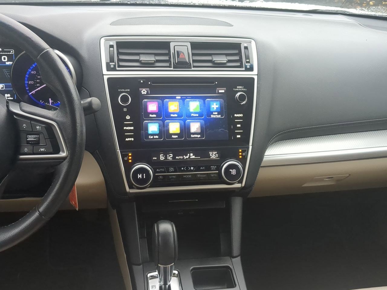 Thumbnail: 2018 Subaru Legacy - 28