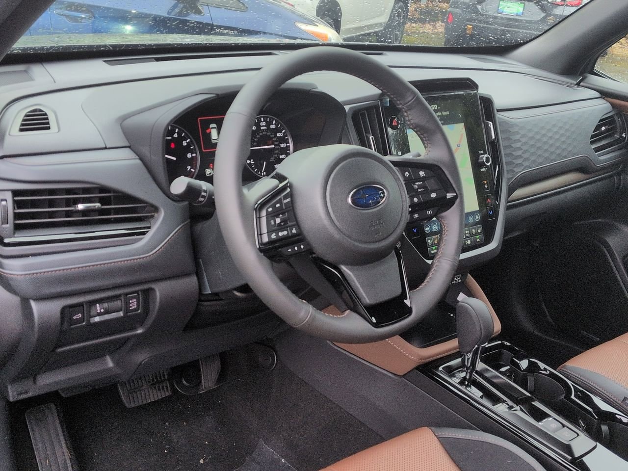 Thumbnail: 2026 Subaru Forester - 10