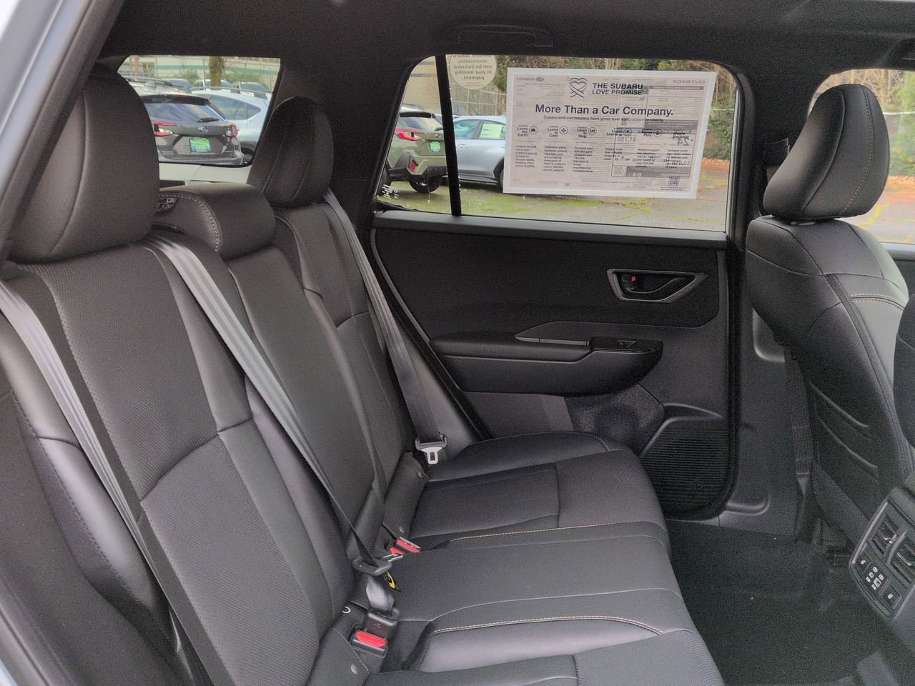 Thumbnail: 2026 Subaru Outback - 22