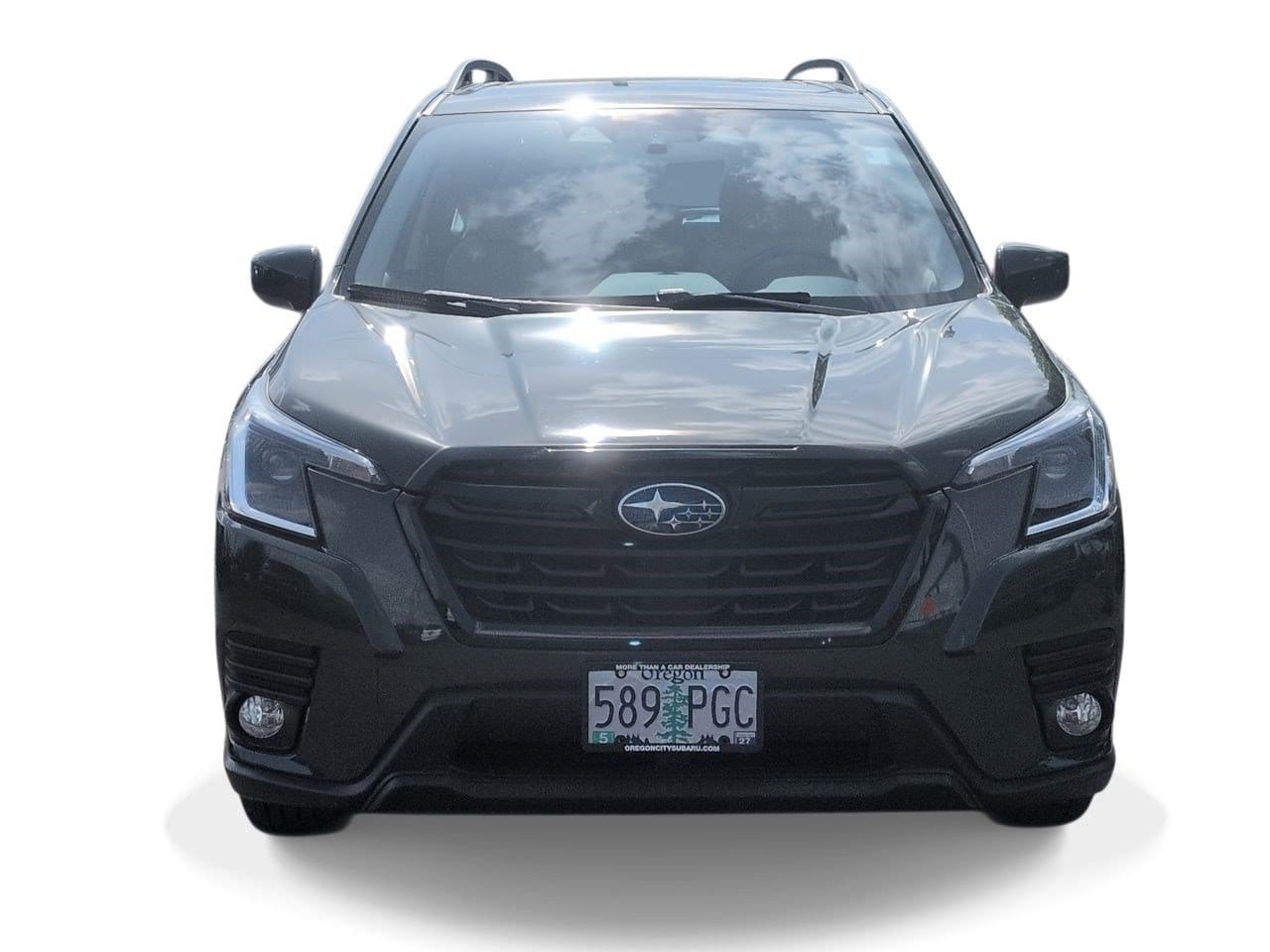 Thumbnail: 2023 Subaru Forester - 3