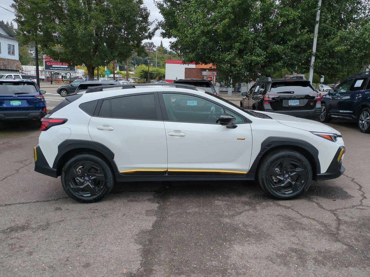 Thumbnail: 2024 Subaru Crosstrek - 15