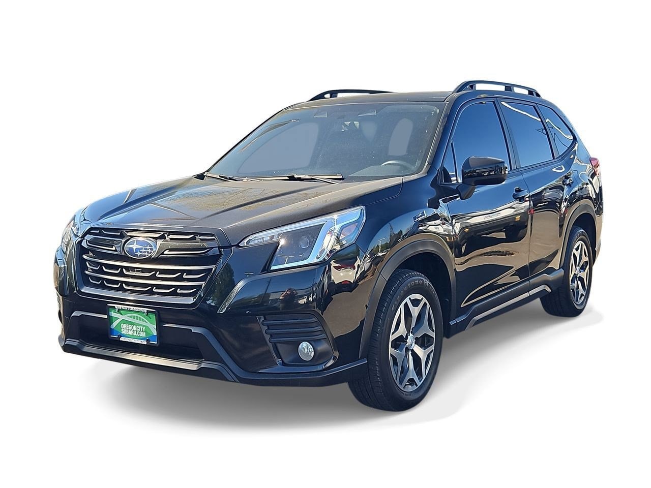 2022 Subaru Forester Premium 5