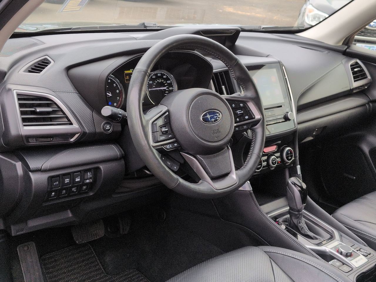 Thumbnail: 2022 Subaru Forester - 10