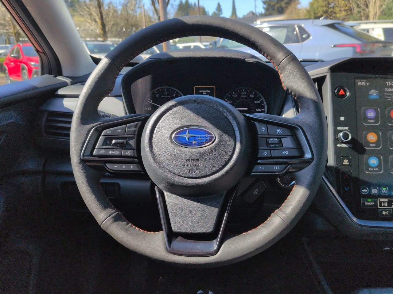 Thumbnail: 2026 Subaru Crosstrek - 23