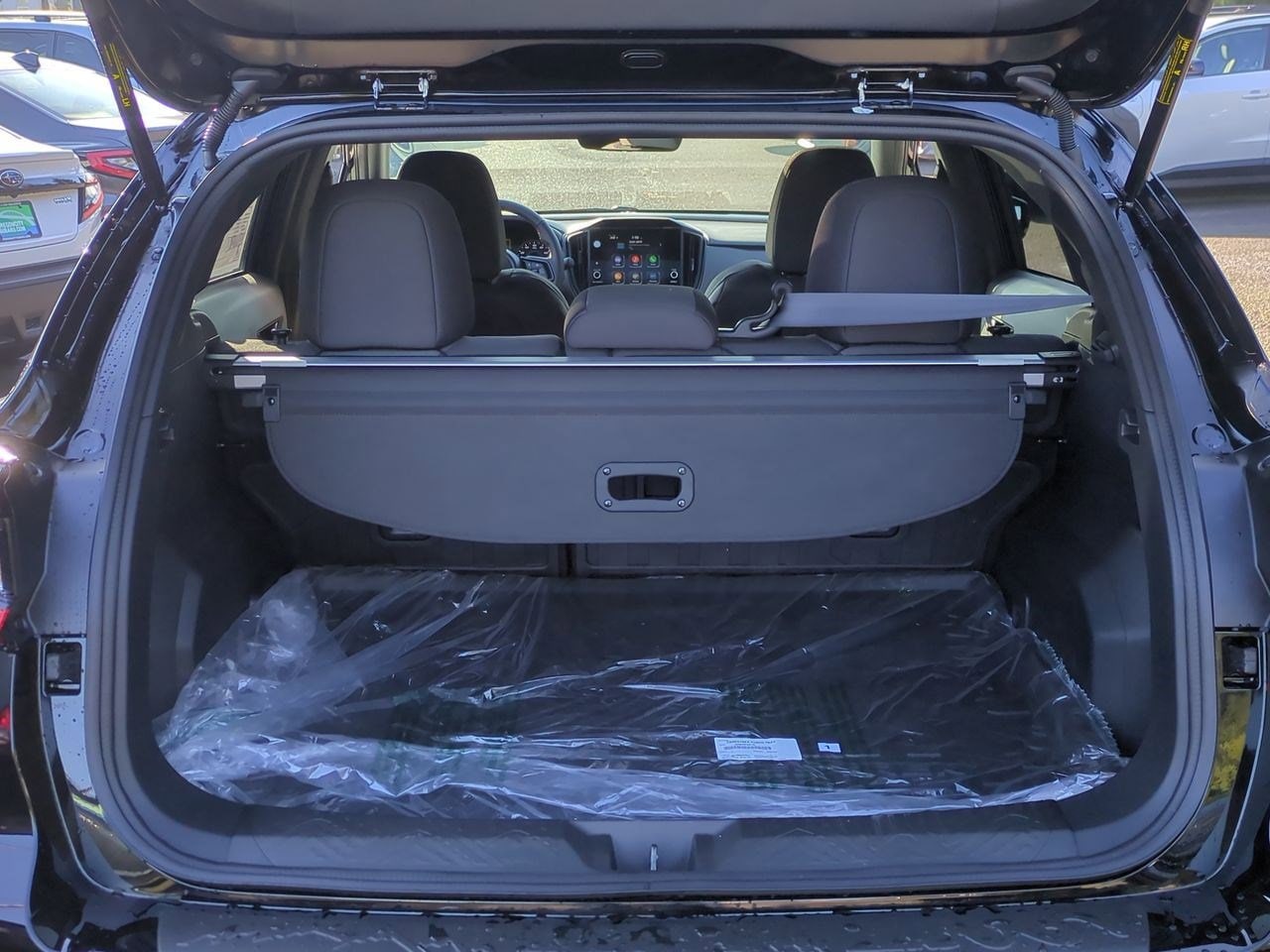 Thumbnail: 2025 Subaru Crosstrek - 37