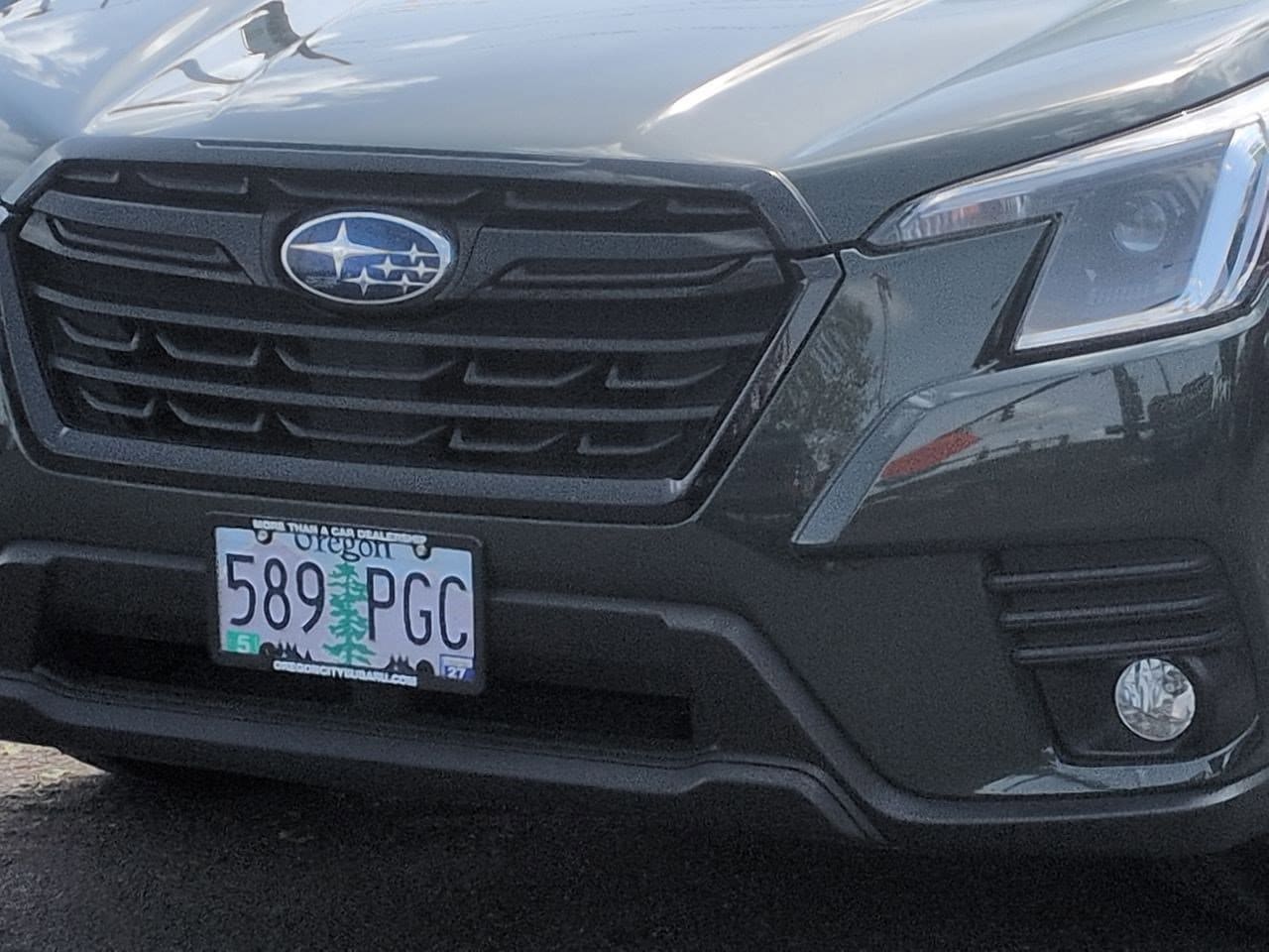 Thumbnail: 2023 Subaru Forester - 11