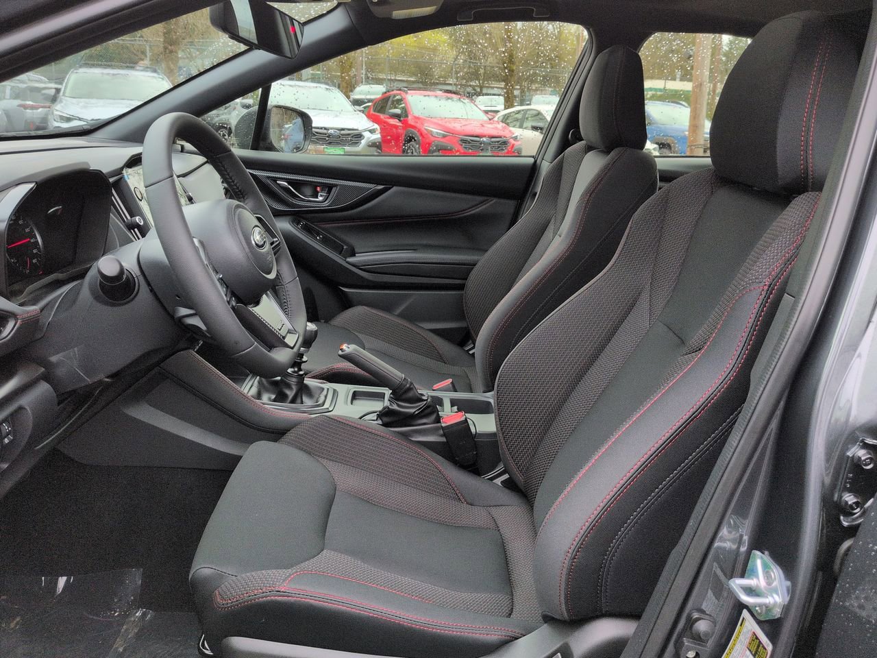 Thumbnail: 2026 Subaru WRX - 17