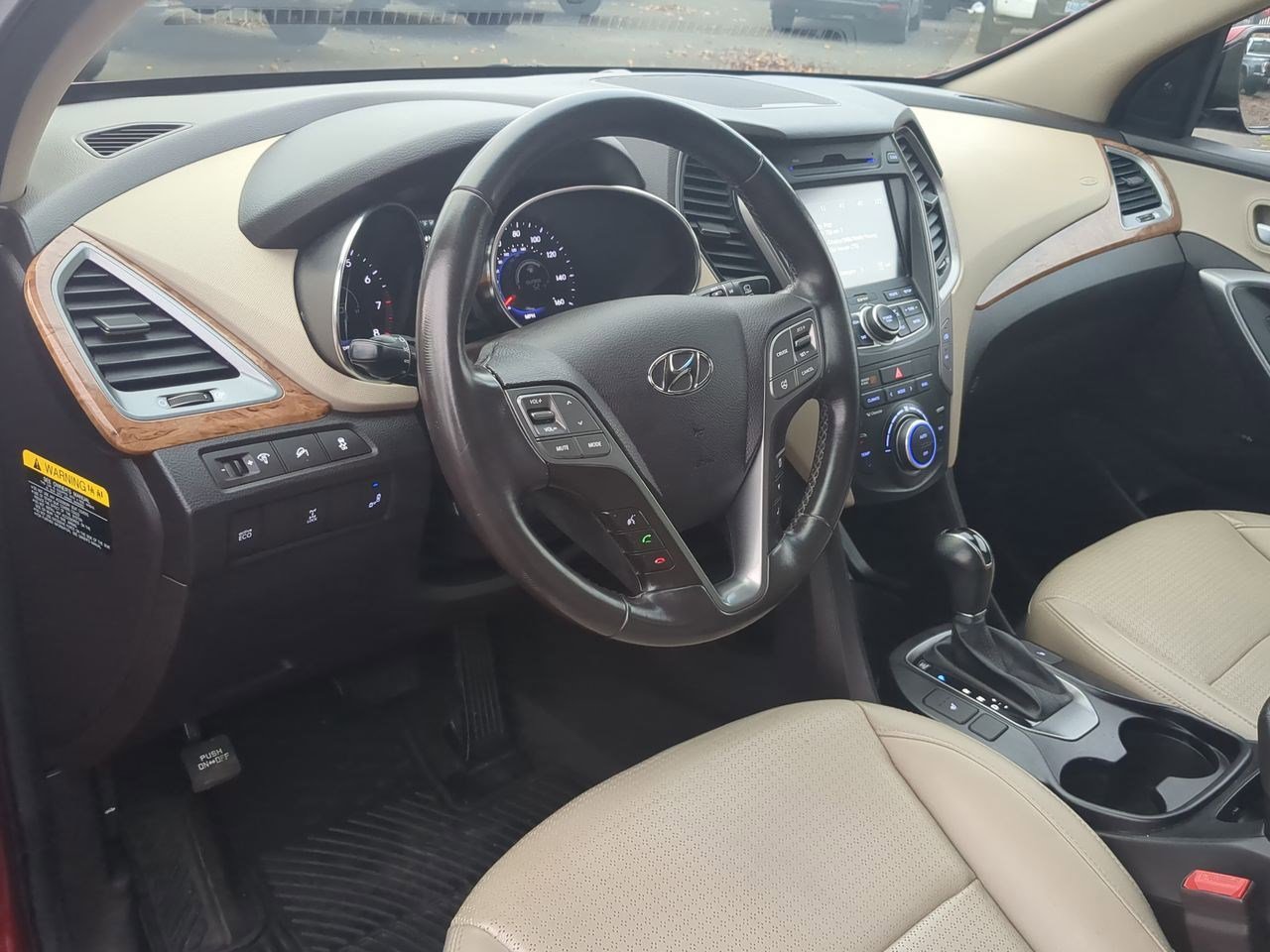 Thumbnail: 2014 Hyundai Santa Fe - 10