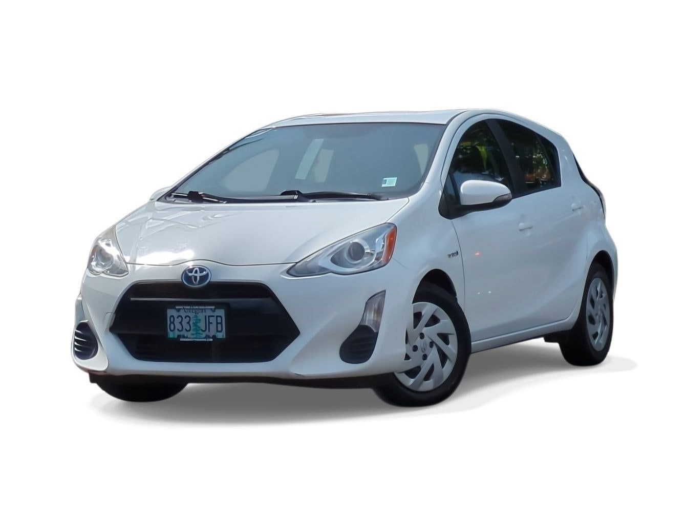 2016 Toyota Prius c Two -
                  Oregon City, OR