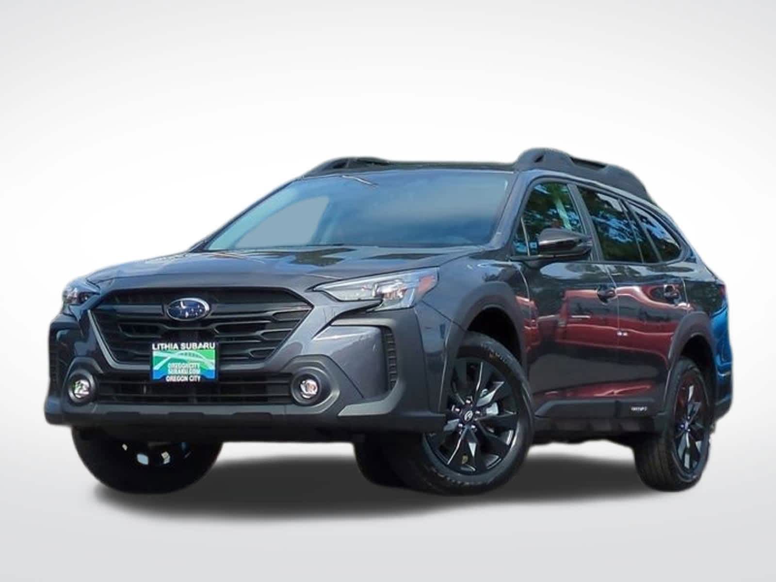 2025 Subaru Outback Onyx Edition -
                Oregon City, OR