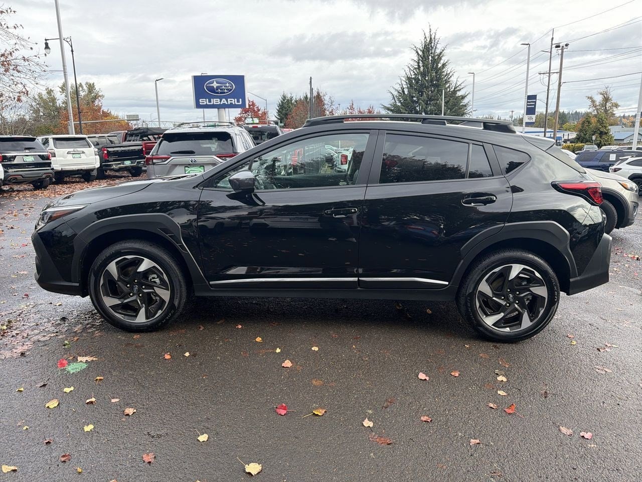 Thumbnail: 2025 Subaru Crosstrek - 11