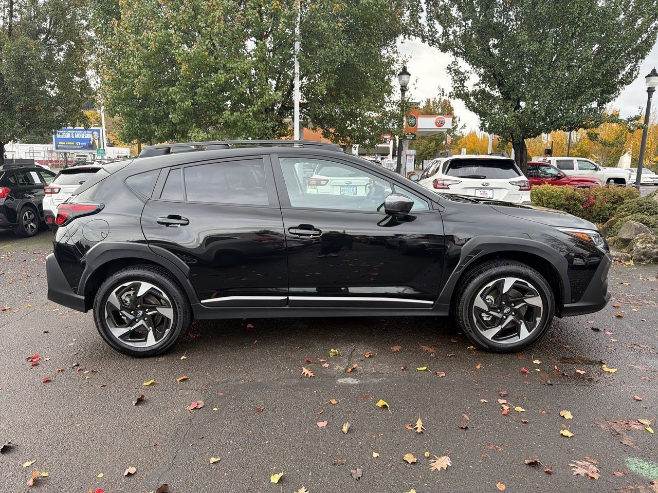 Thumbnail: 2025 Subaru Crosstrek - 15