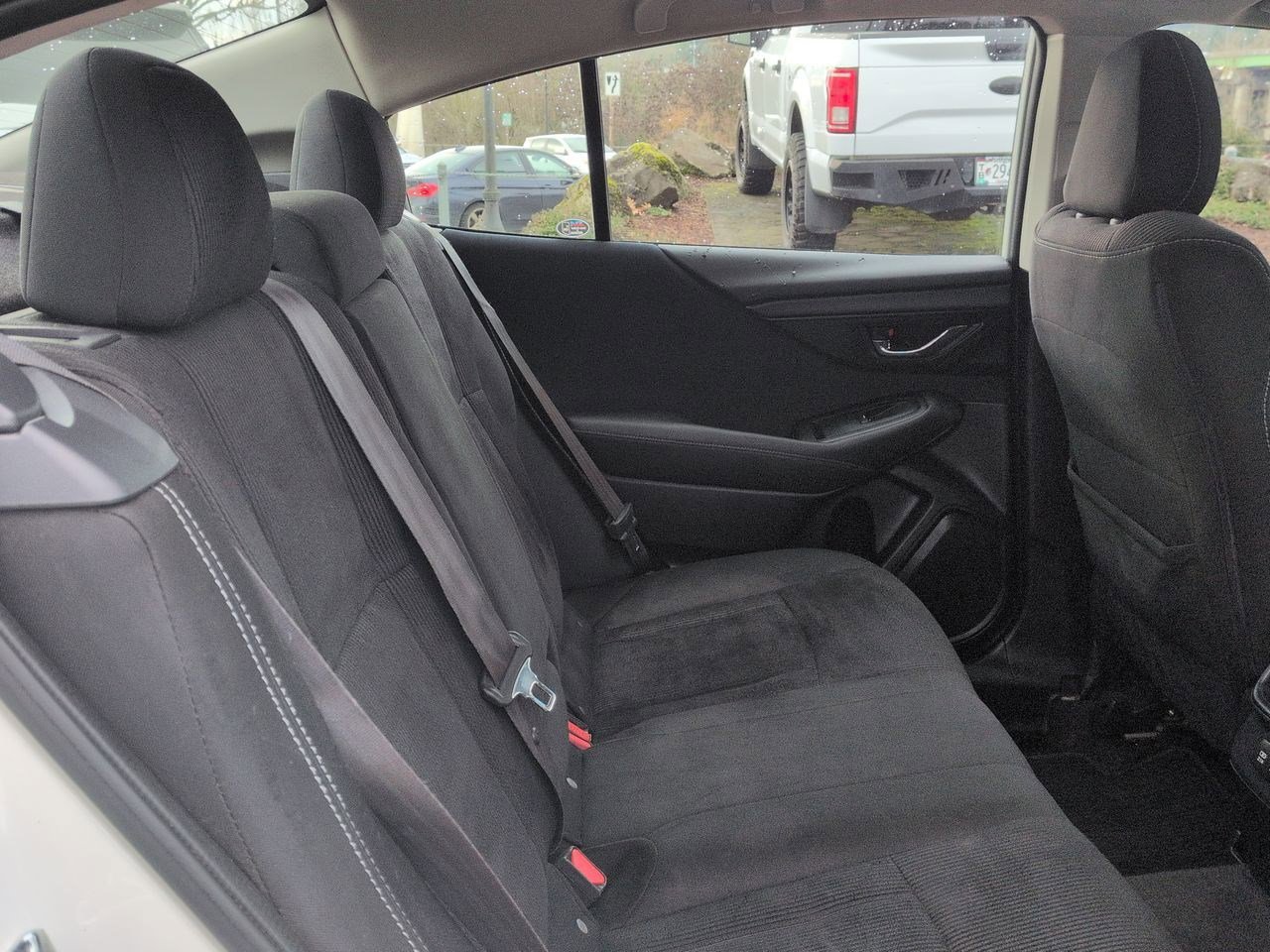 Thumbnail: 2021 Subaru Legacy - 22