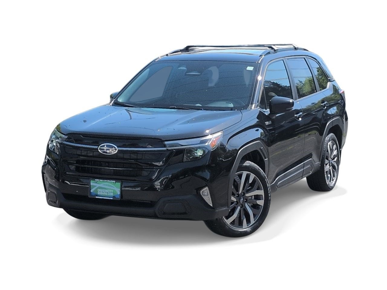 Thumbnail: 2026 Subaru Forester - 1