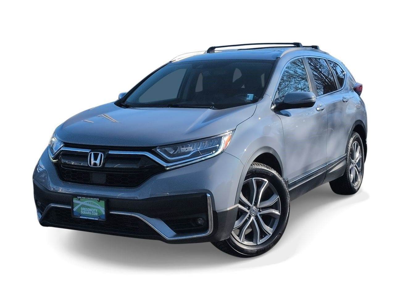 Thumbnail: 2022 Honda CR-V - 1