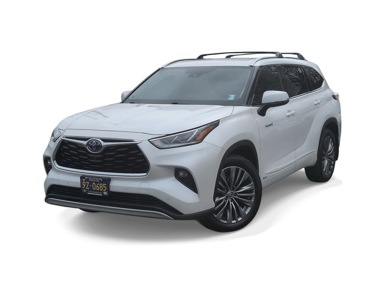 Thumbnail: 2020 Toyota Highlander - 1