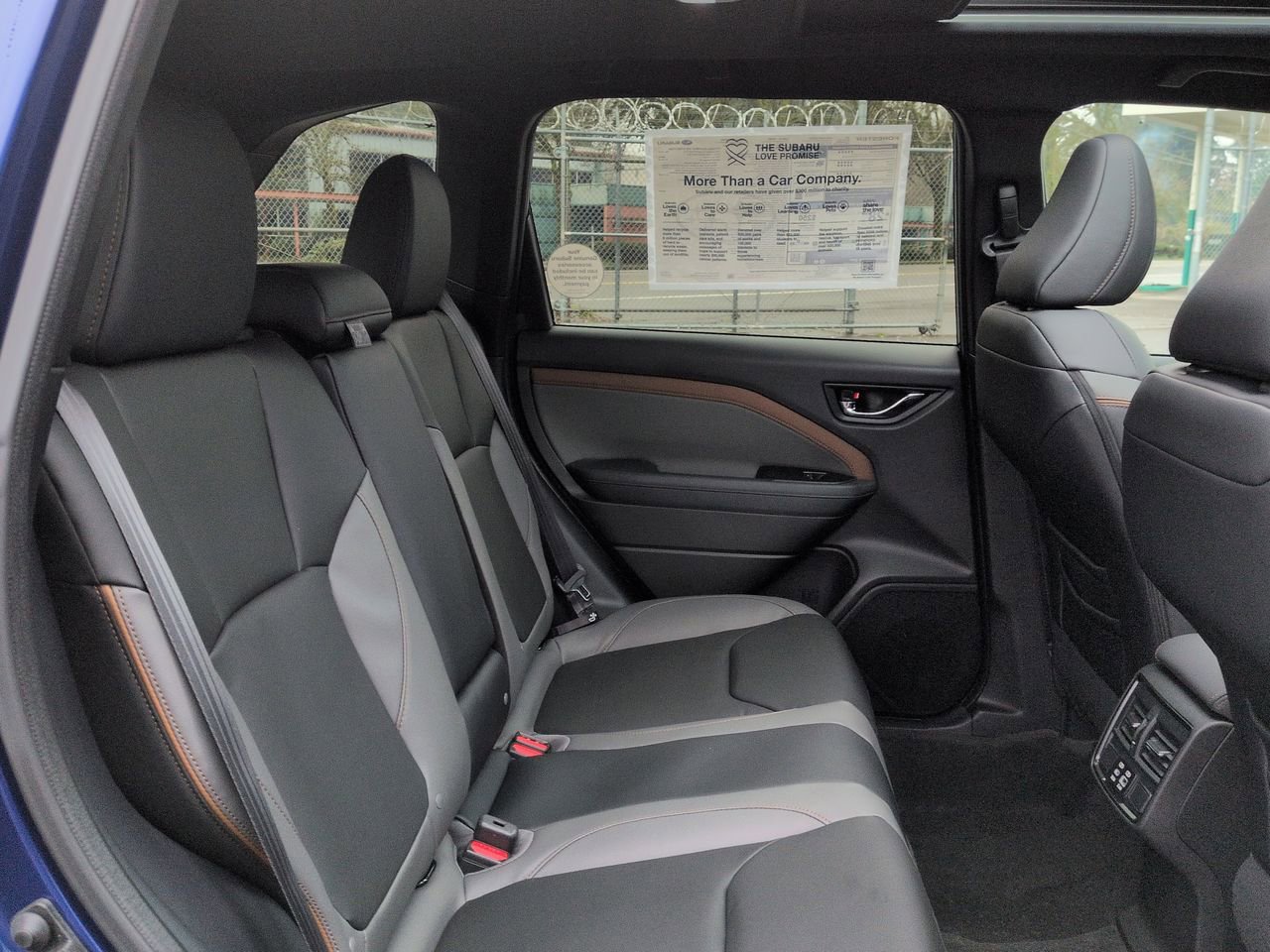 Thumbnail: 2026 Subaru Forester - 22