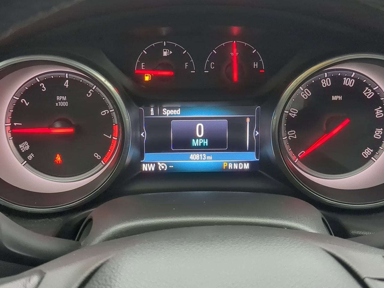 Thumbnail: 2018 Buick Regal - 35