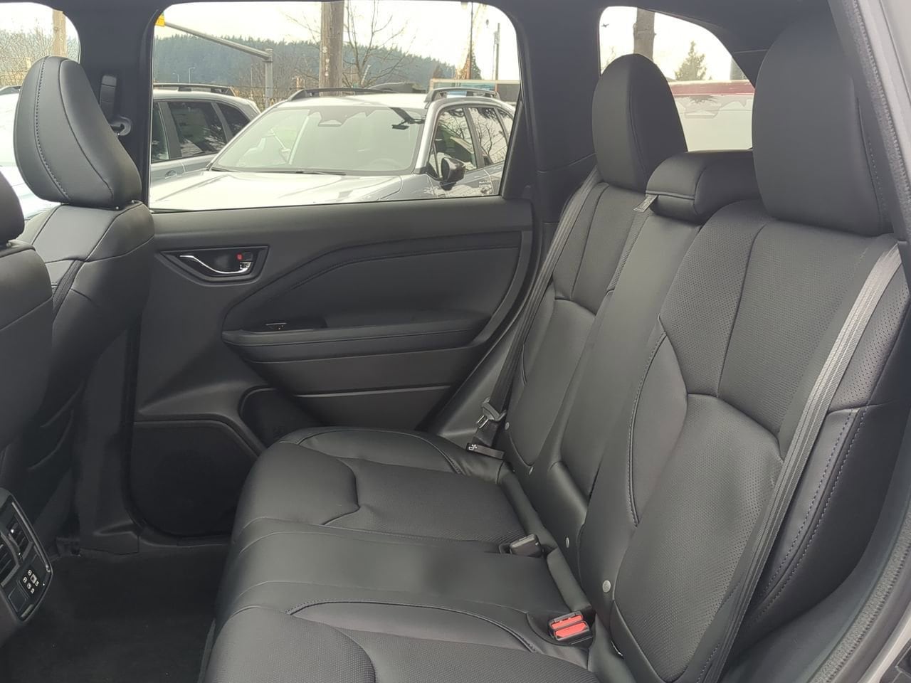 Thumbnail: 2026 Subaru Forester - 21