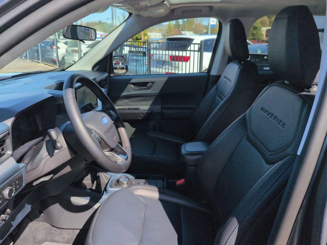 Thumbnail: 2025 Ford Maverick - 16