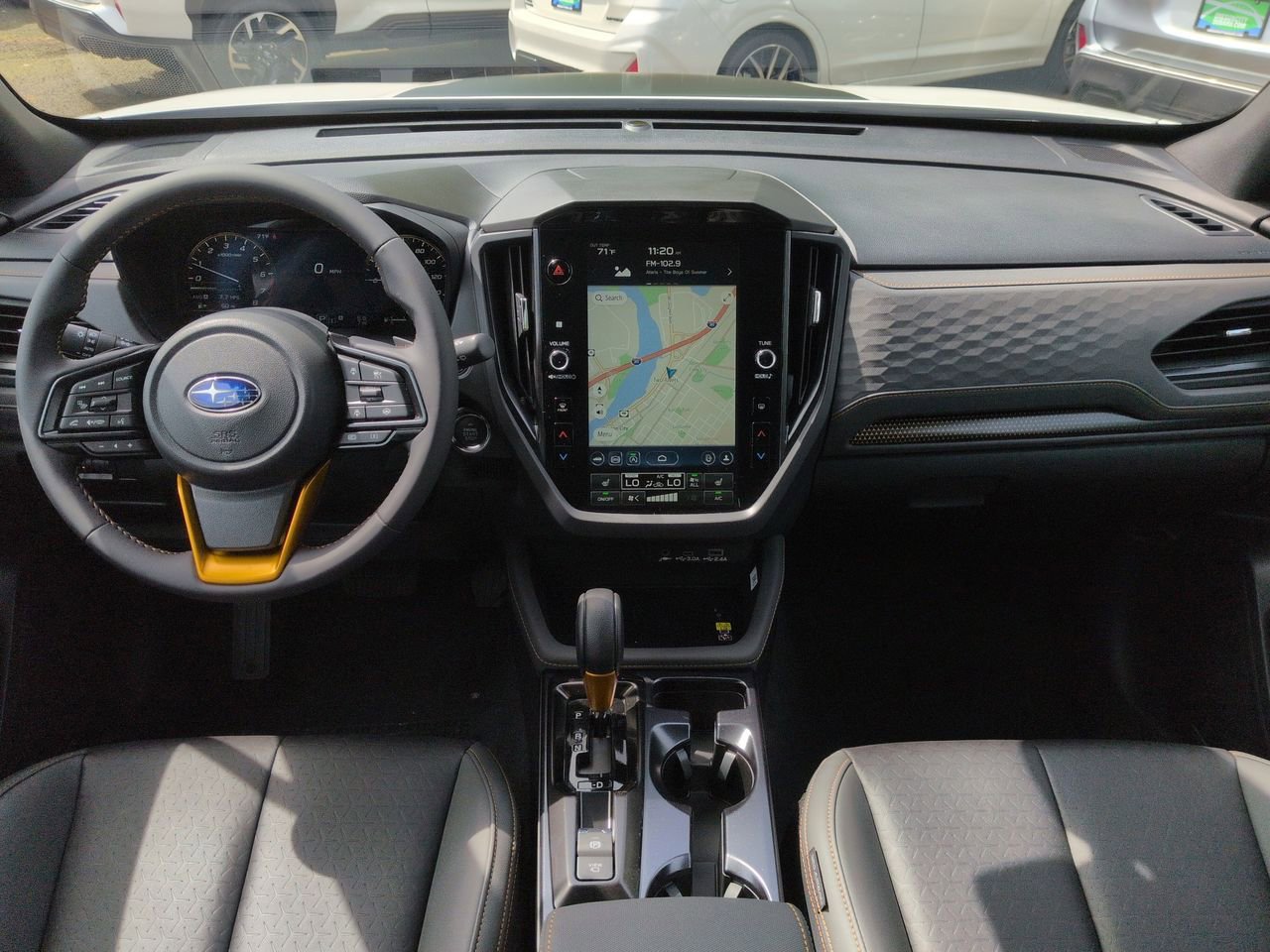 Thumbnail: 2026 Subaru Forester - 16