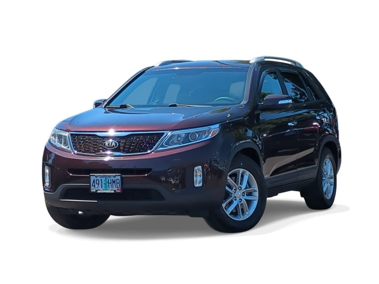 2015 Kia Sorento LX -
                  Oregon City, OR